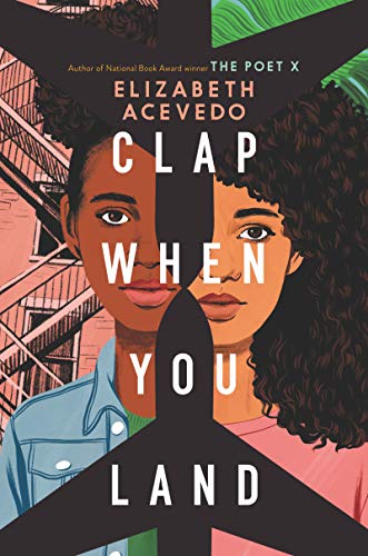 Acevedo, Elizabeth - Clap When You Land