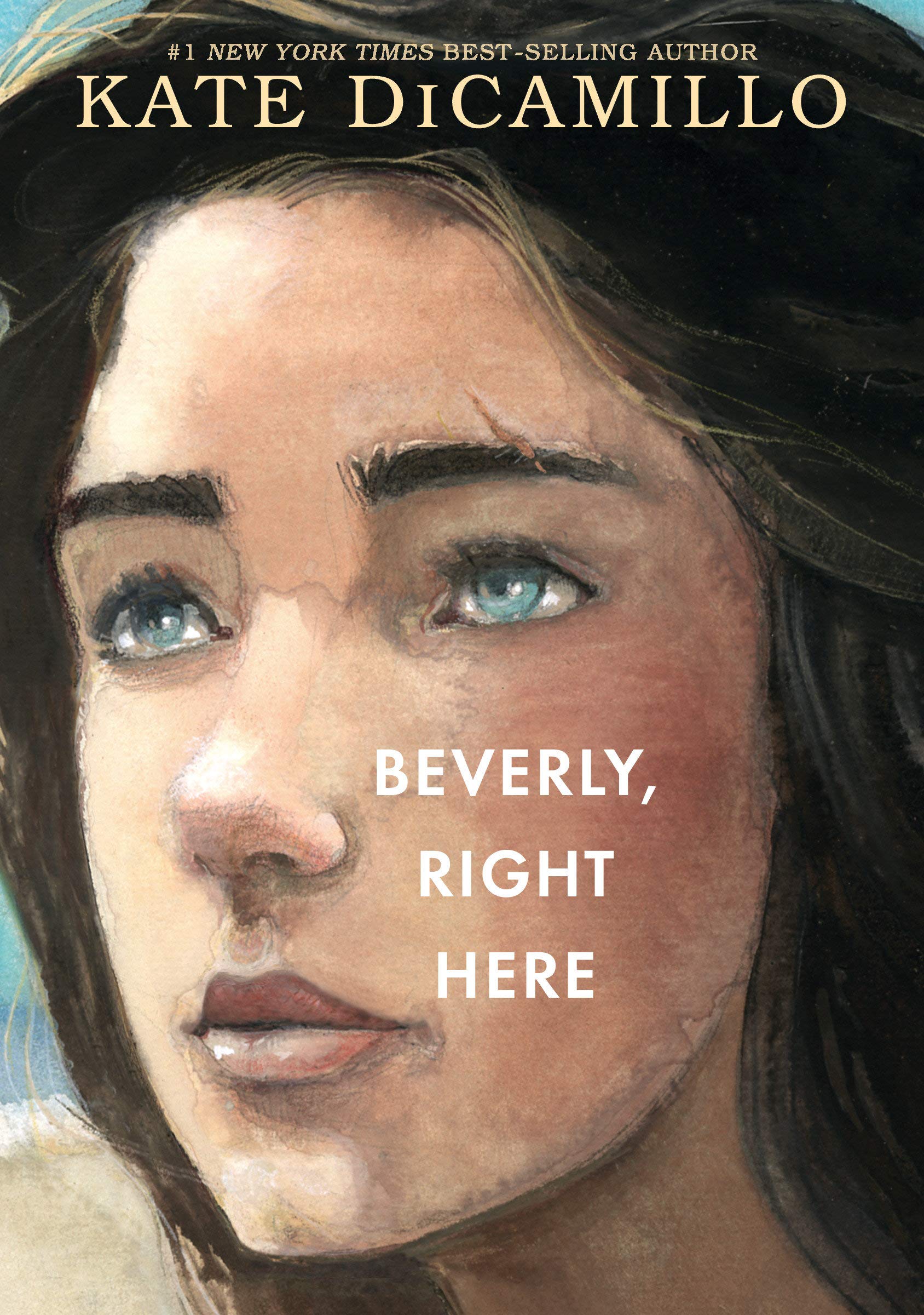 Beverly, Right Here Kate DiCamillo