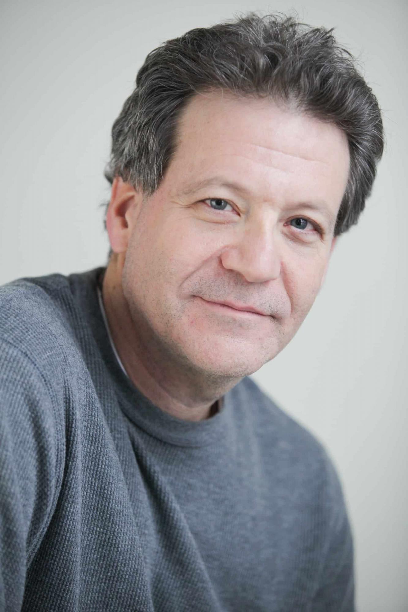 Headshot of teaching artist Jack El-Hai