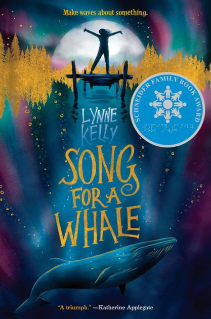 Kelly, Lynne - Song for a Whale