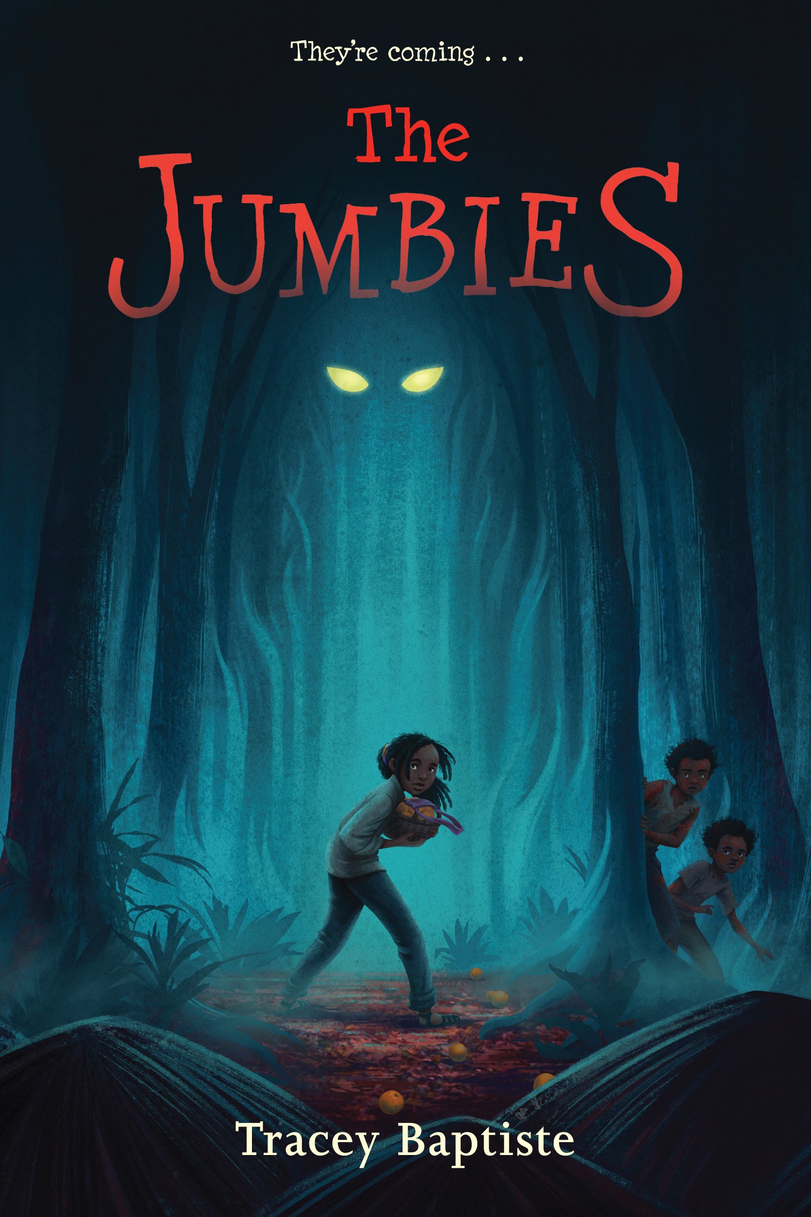 Baptiste, Tracey - The Jumbies