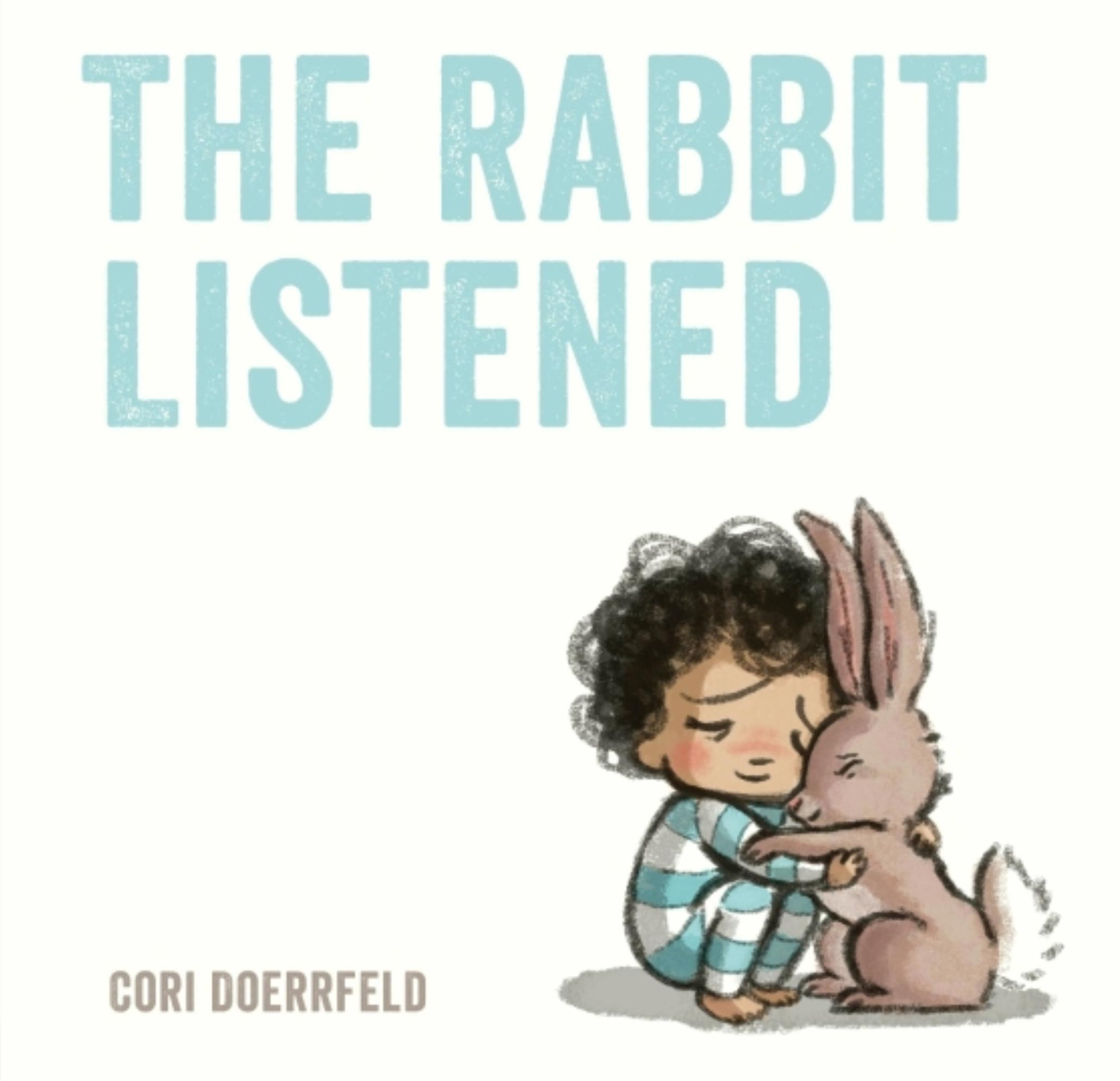 Doerrfeld, Cori — The Rabbit Listened