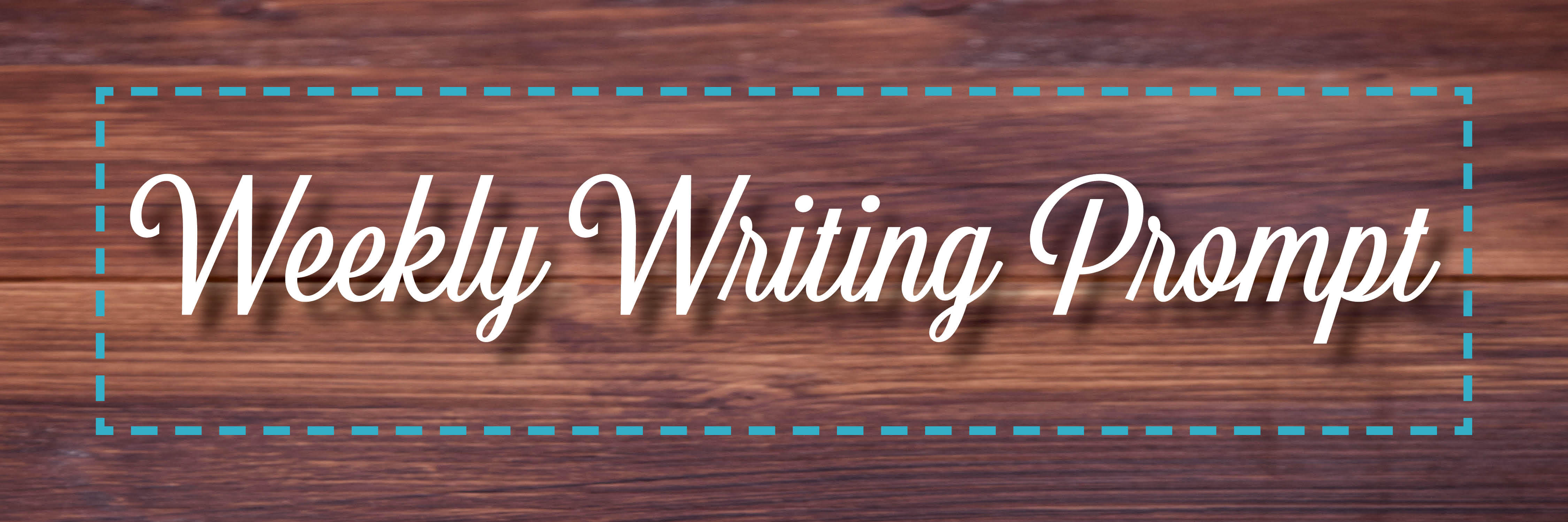 WeeklyWritingPromptBanner