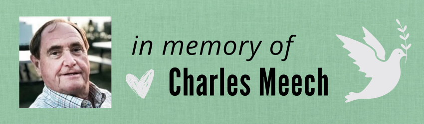 in memory of charles meech