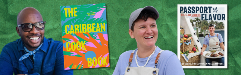 the caribbean cook book and passport flavor