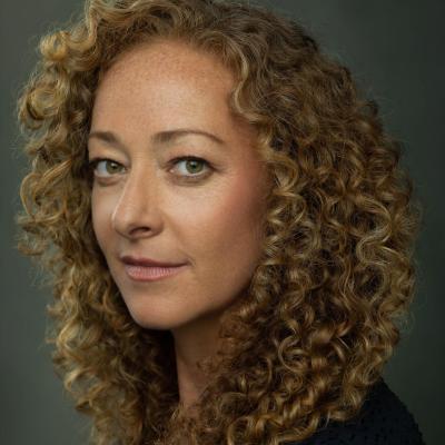 Ramona Ausubel Headshot