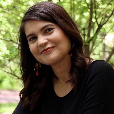 Anika Fajardo author photo