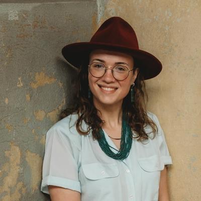 Olive Nofzinger headshot