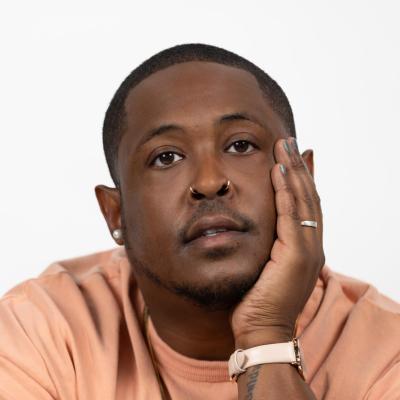 Danez Smith headshot