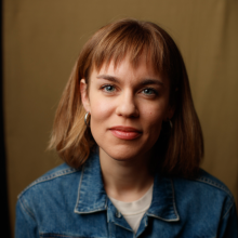 Courtney Ann LeFaive Headshot